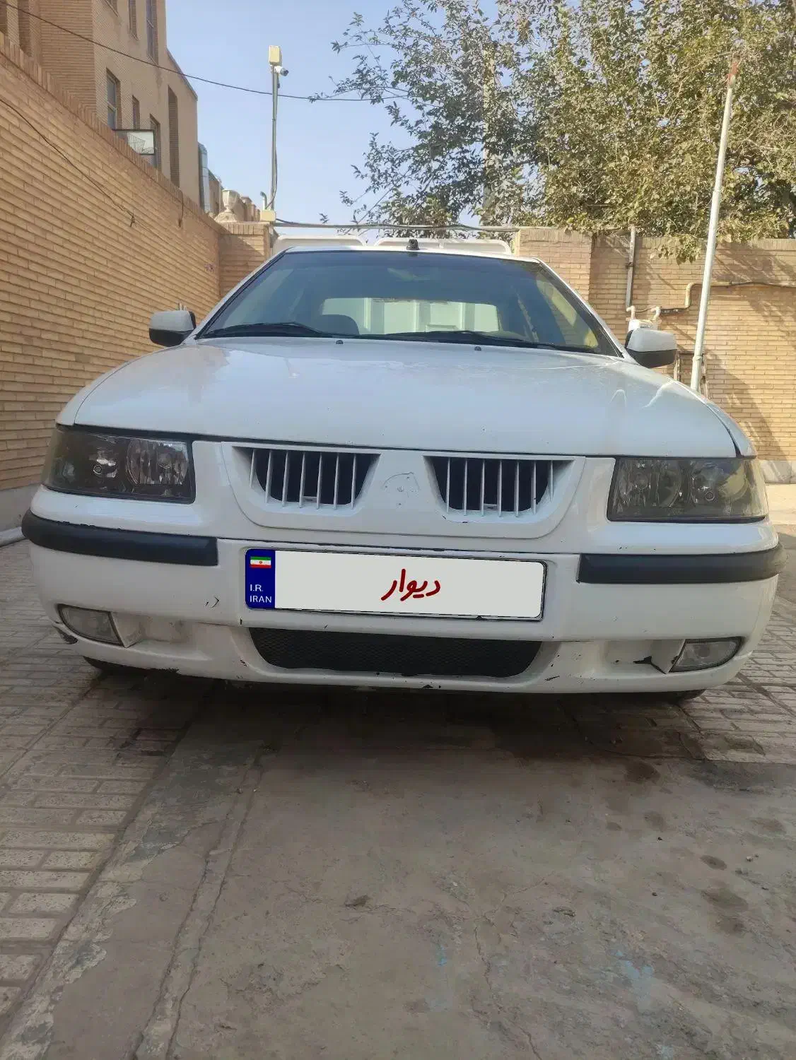 سمند LX XU7 - 1396