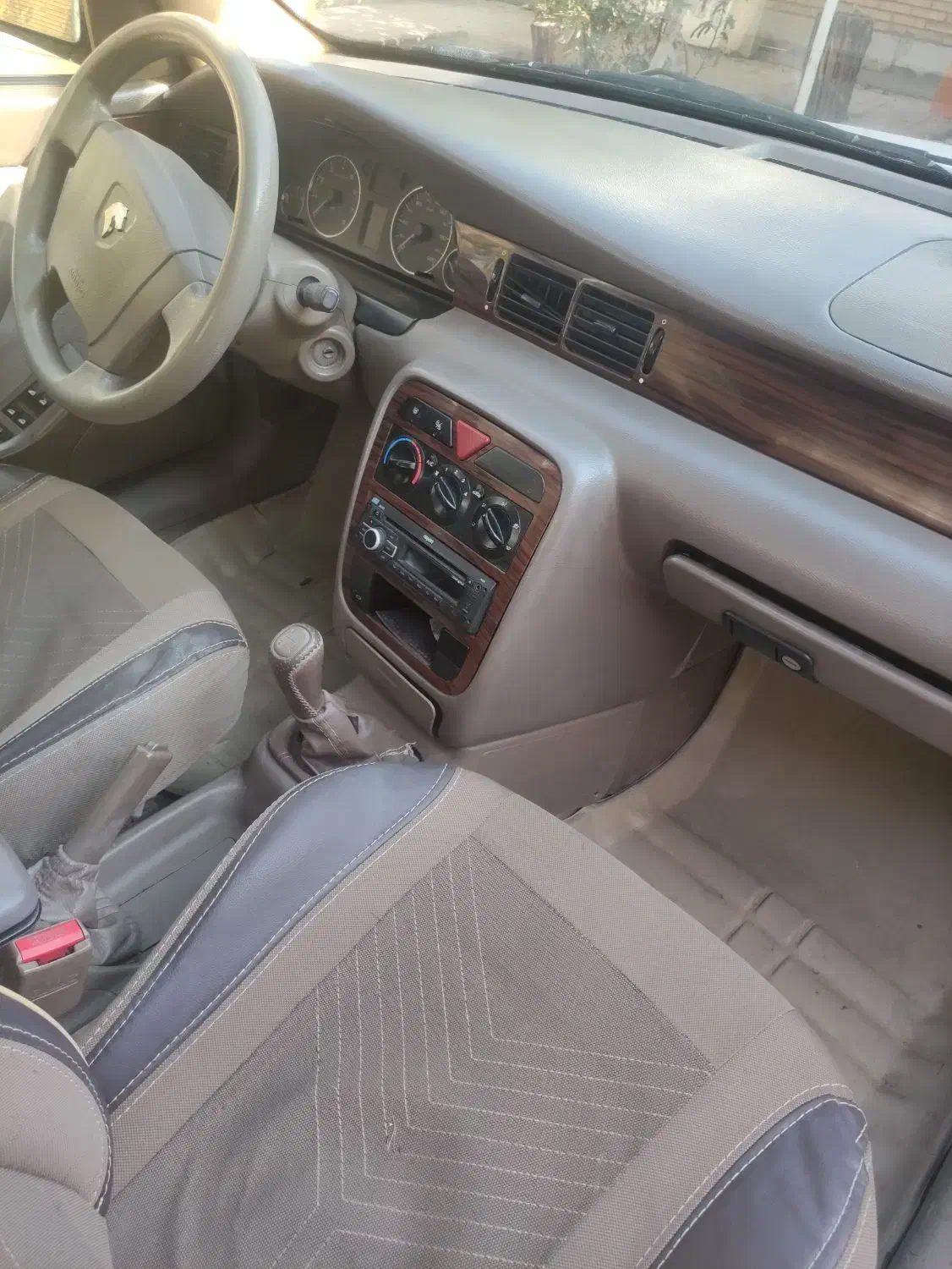 سمند LX XU7 - 1396