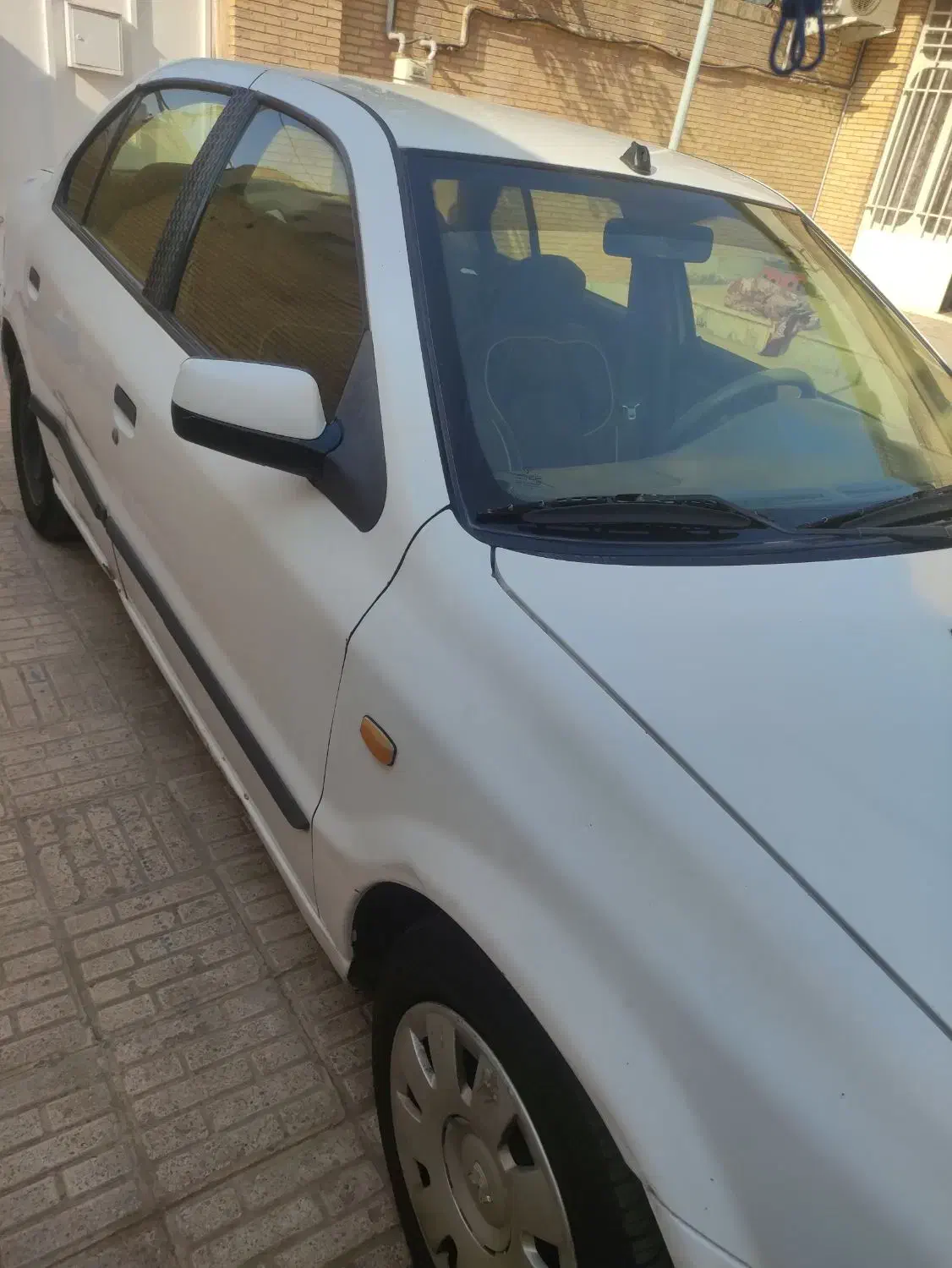 سمند LX XU7 - 1396