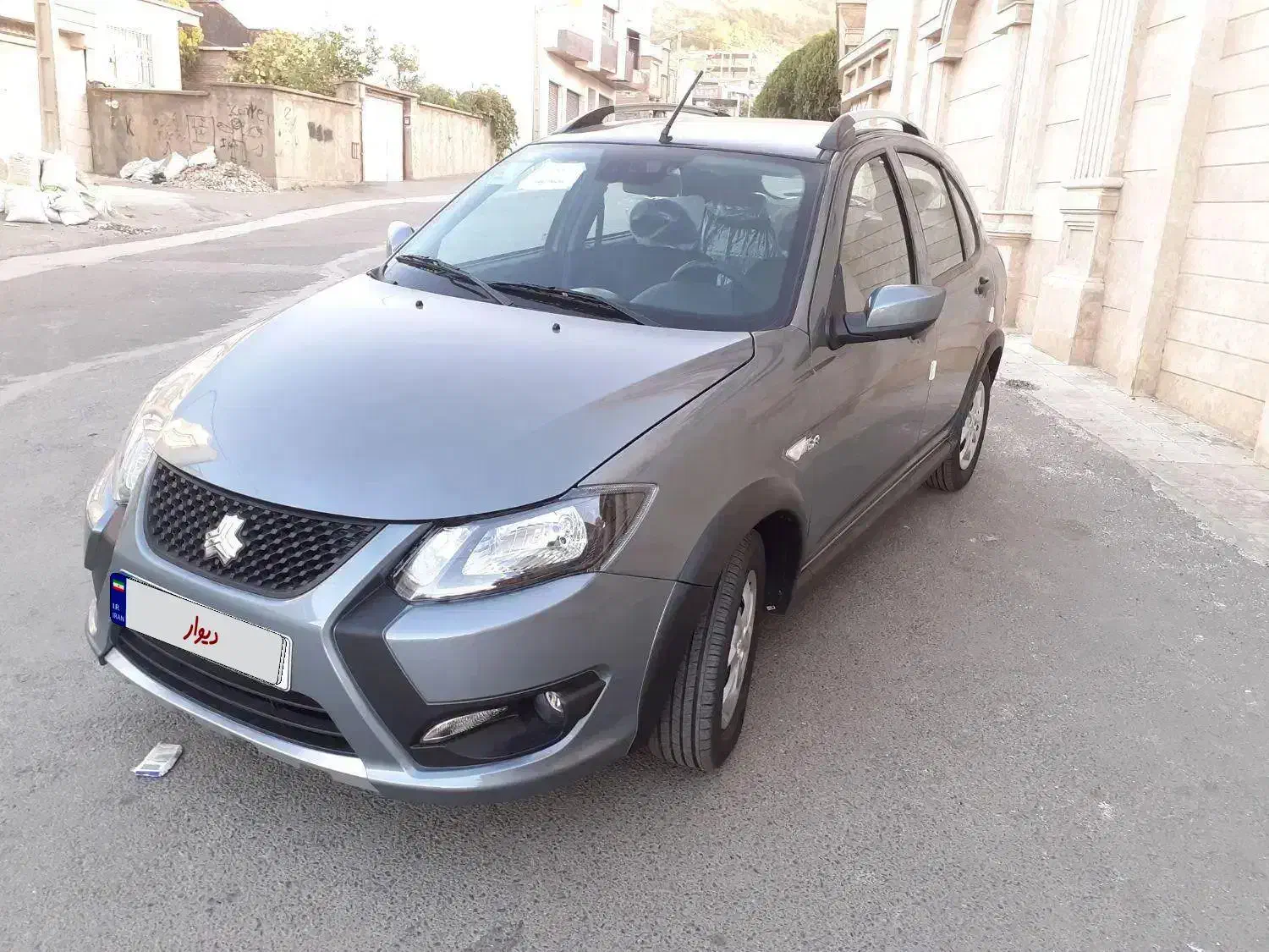 خودرو کوییک، GXR آگهی ann_20792823