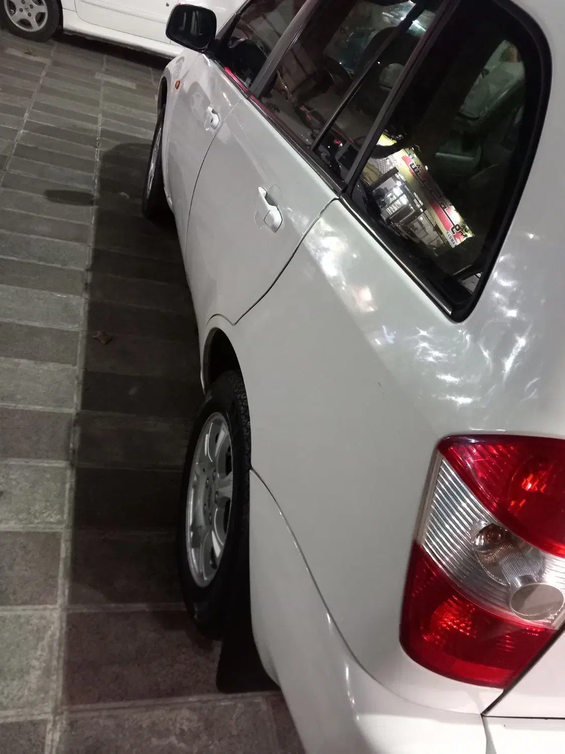 ام وی ام X33 دنده‌ای ساده - 1391