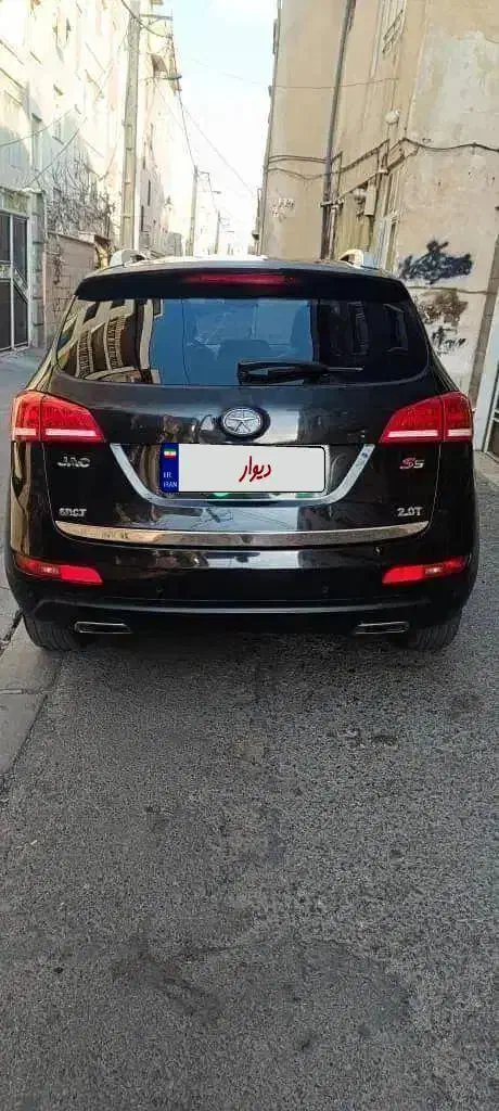 خودرو جک، S5 آگهی ann_20792832