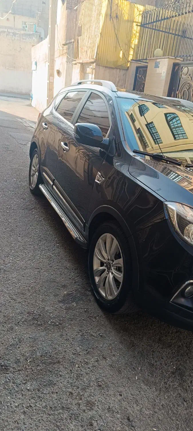 جک S5 اتوماتیک - 1397