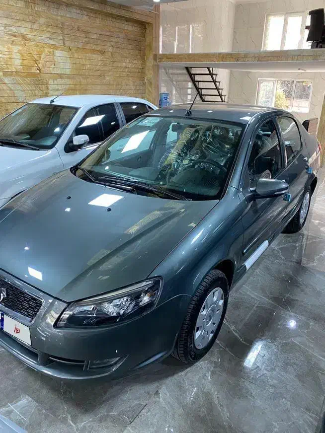 رانا پلاس سقف فلز ESP - 1403