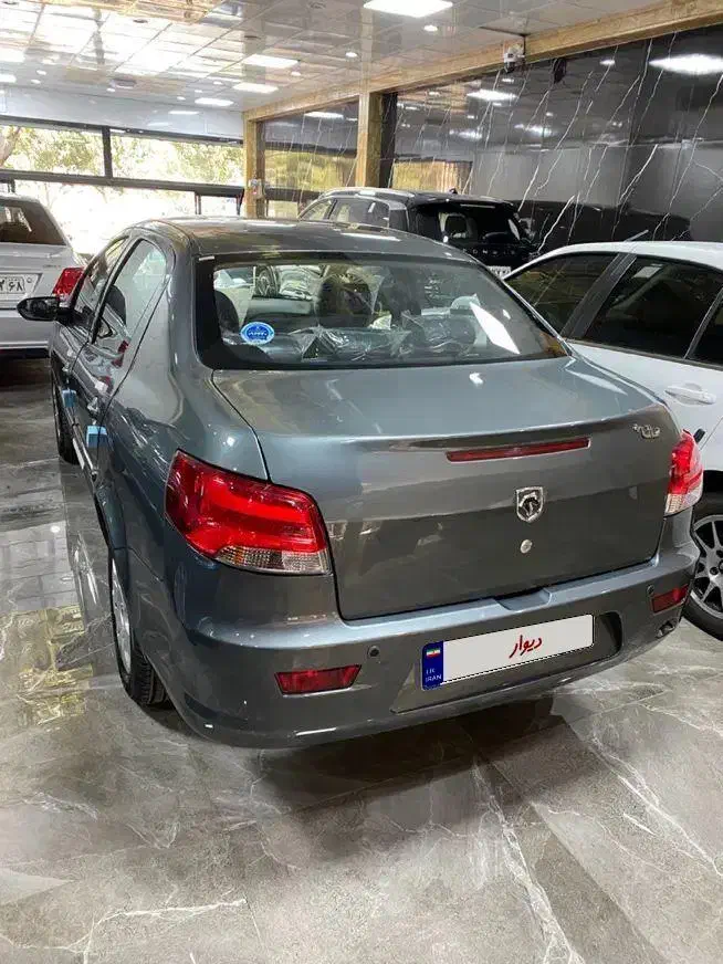 رانا پلاس سقف فلز ESP - 1403