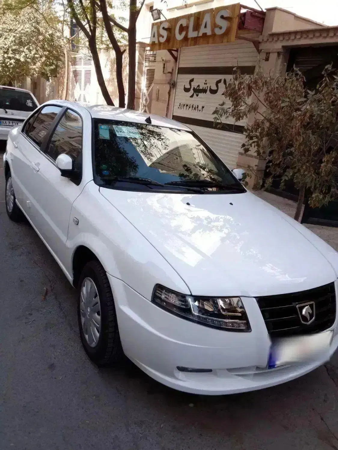 سمند سورن پلاس تاکسی دوگانه سوز - 1403