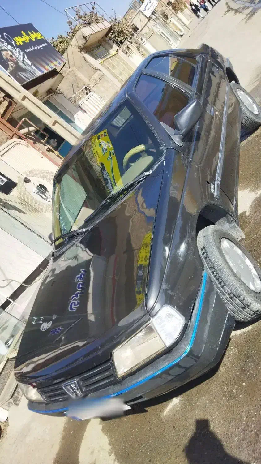 پژو 405 GLX - دوگانه سوز - 1390