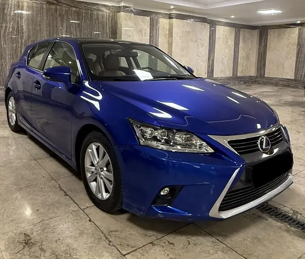 لکسوس CT 200H - 2014