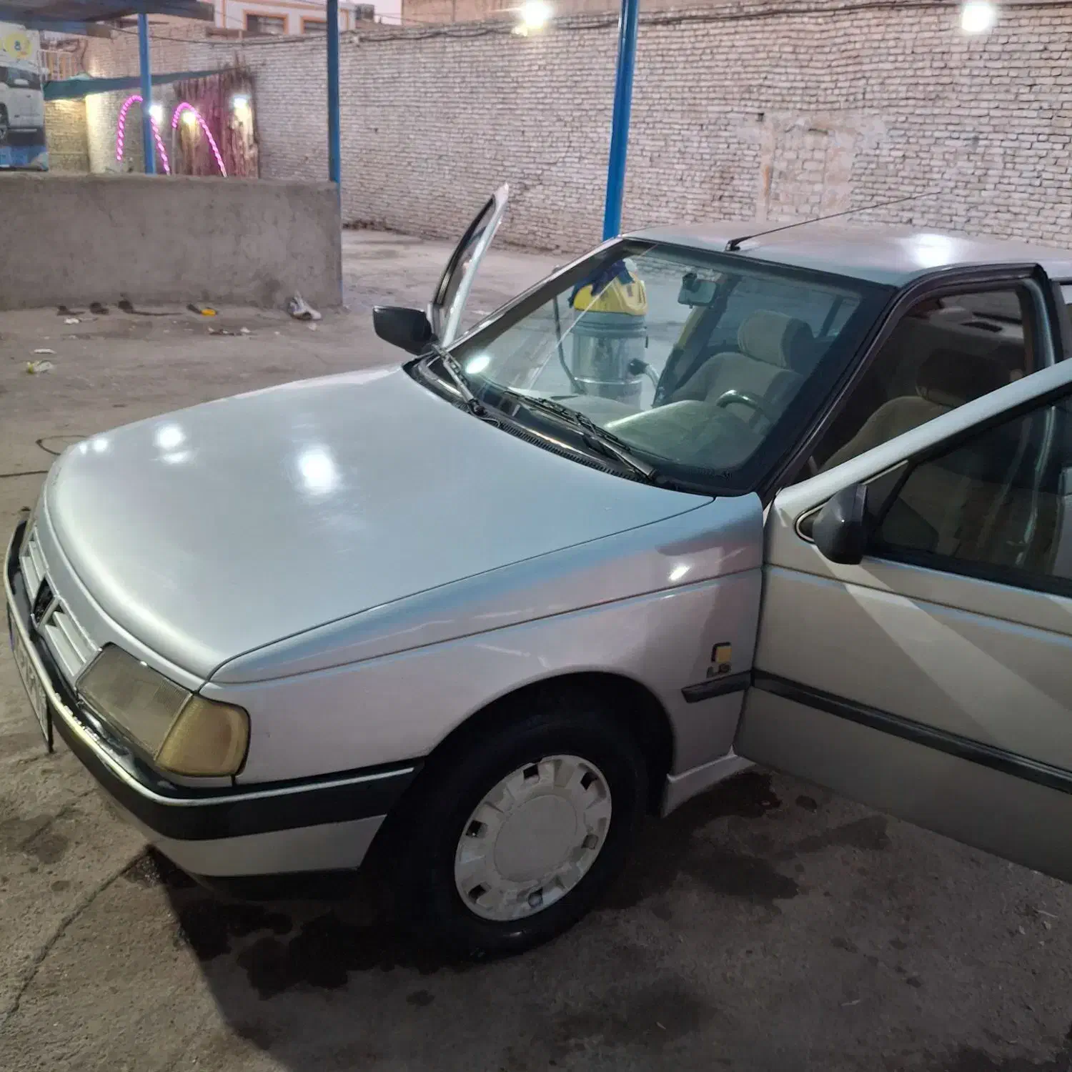 پژو 405 GLX - دوگانه سوز - 1394