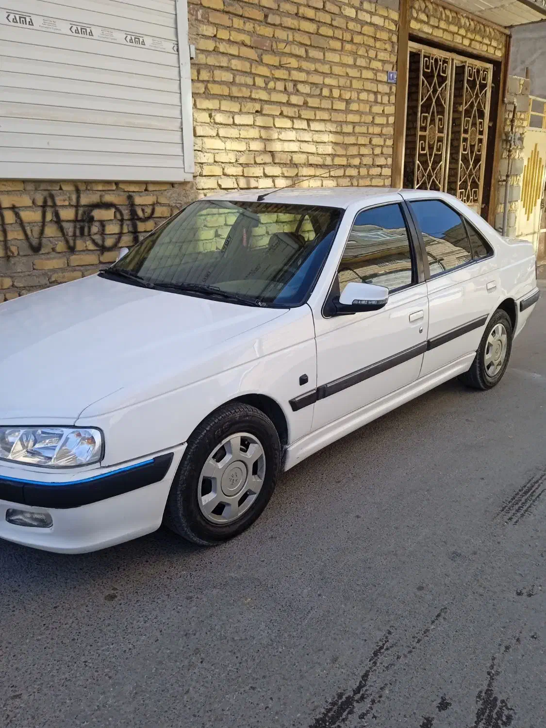 پژو پارس سال - 1390