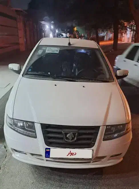 خودرو سمند، سورن پلاس آگهی ann_20792890