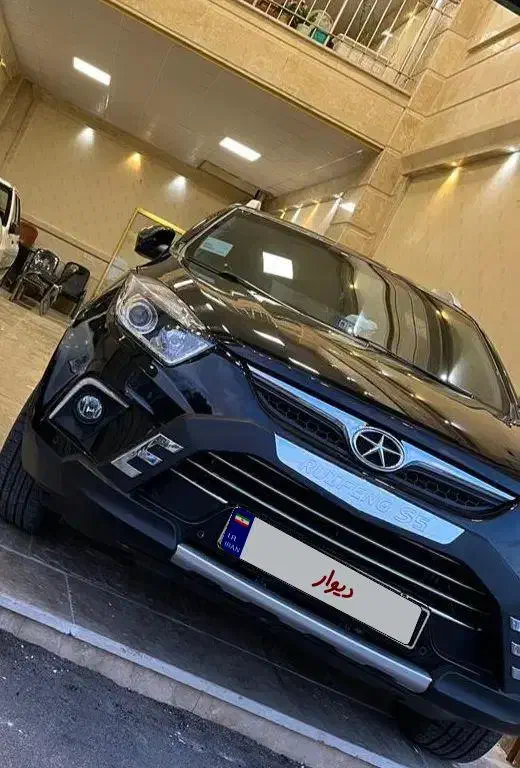 خودرو جک، S5 آگهی ann_20792892
