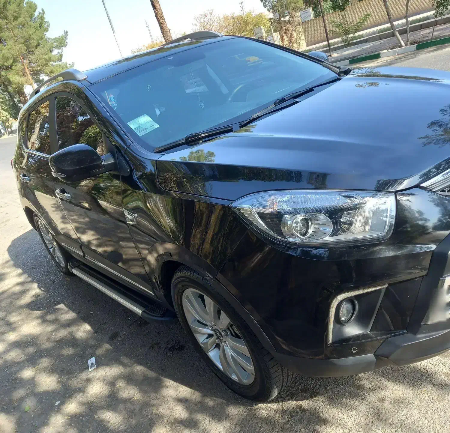 جک S5 اتوماتیک - 1398