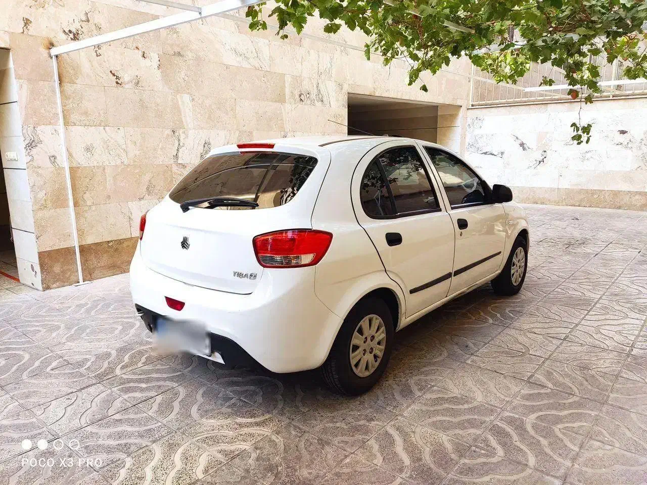 خودرو تیبا، 2 آگهی ann_20792919