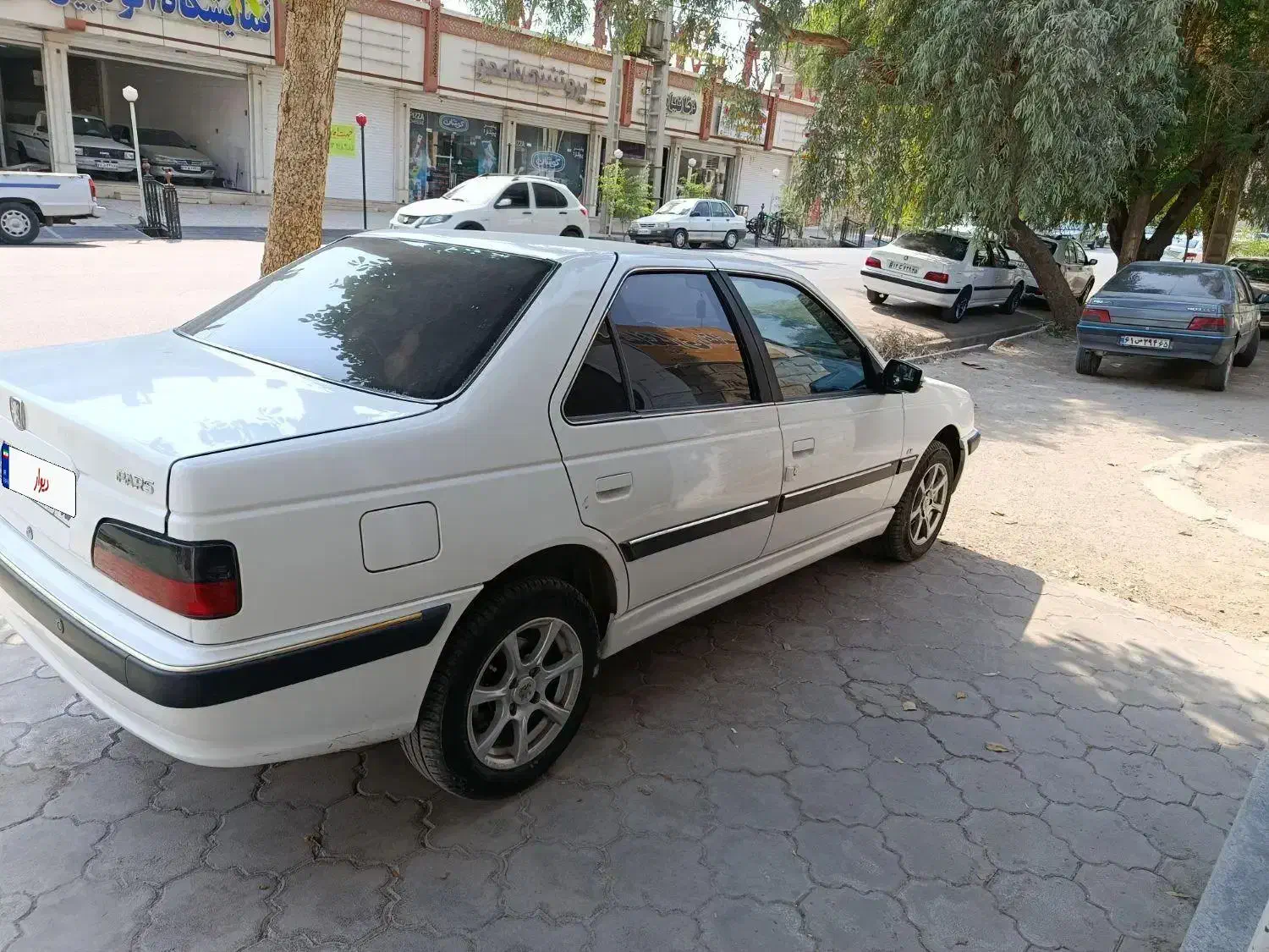 خودرو پژو، پارس آگهی ann_20792925