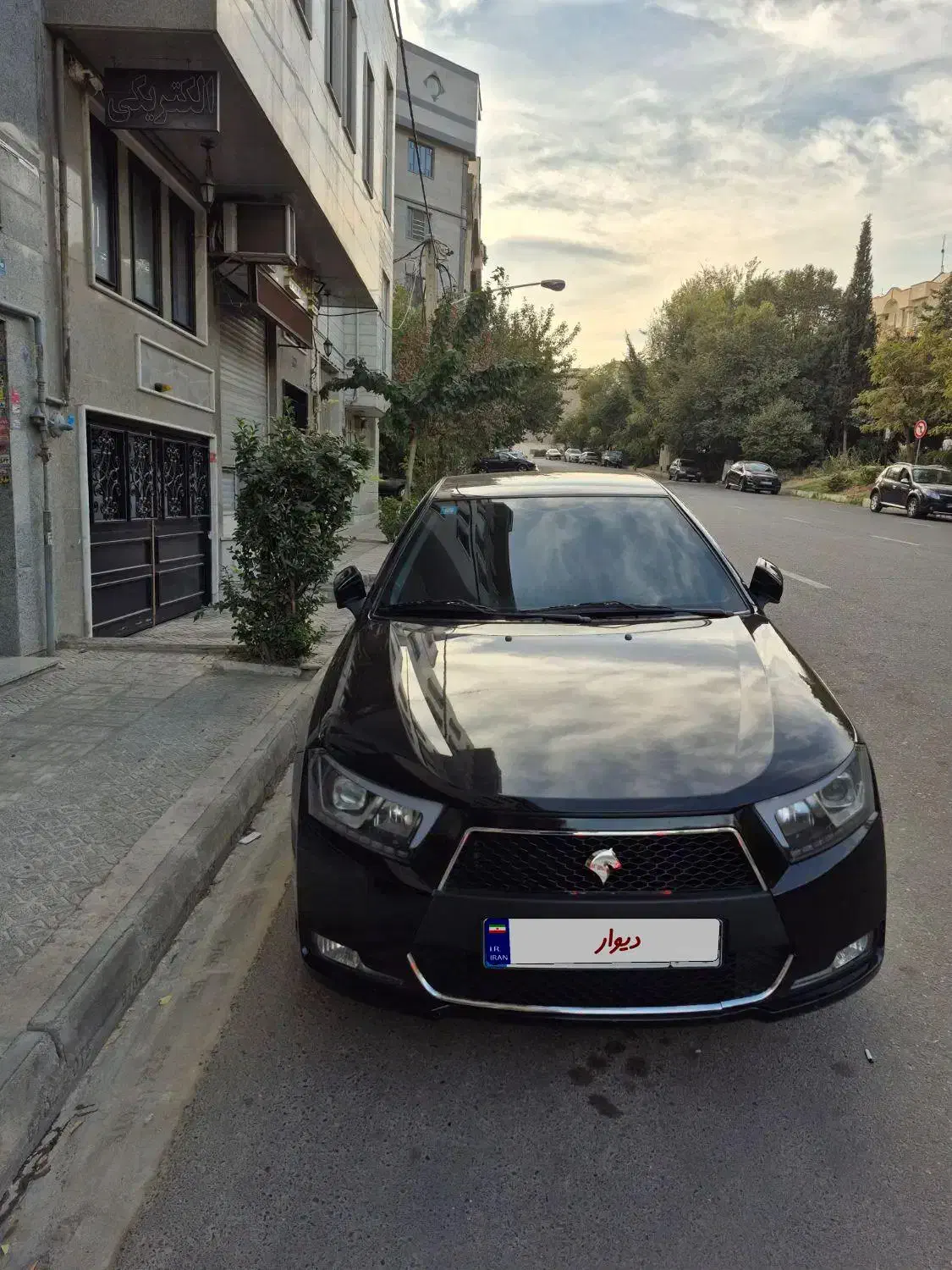 دنا پلاس ۵ دنده EF7 - 1401