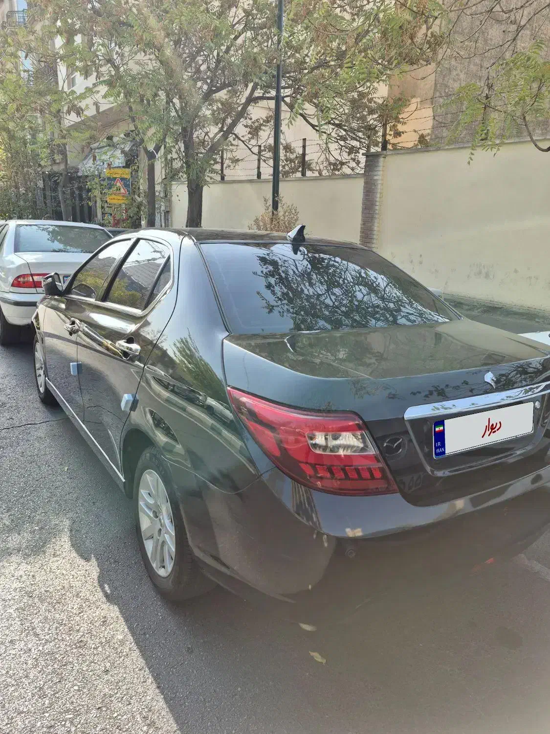 دنا پلاس ۵ دنده EF7 - 1401