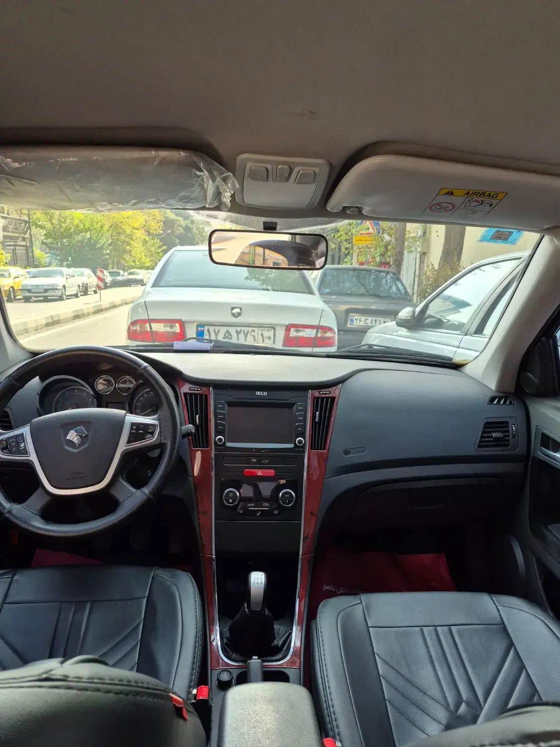دنا پلاس ۵ دنده EF7 - 1401