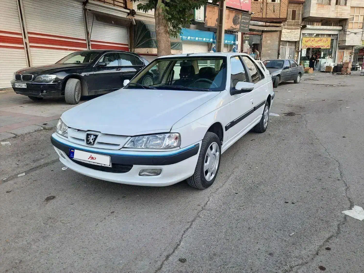 خودرو پژو، پارس آگهی ann_20792938