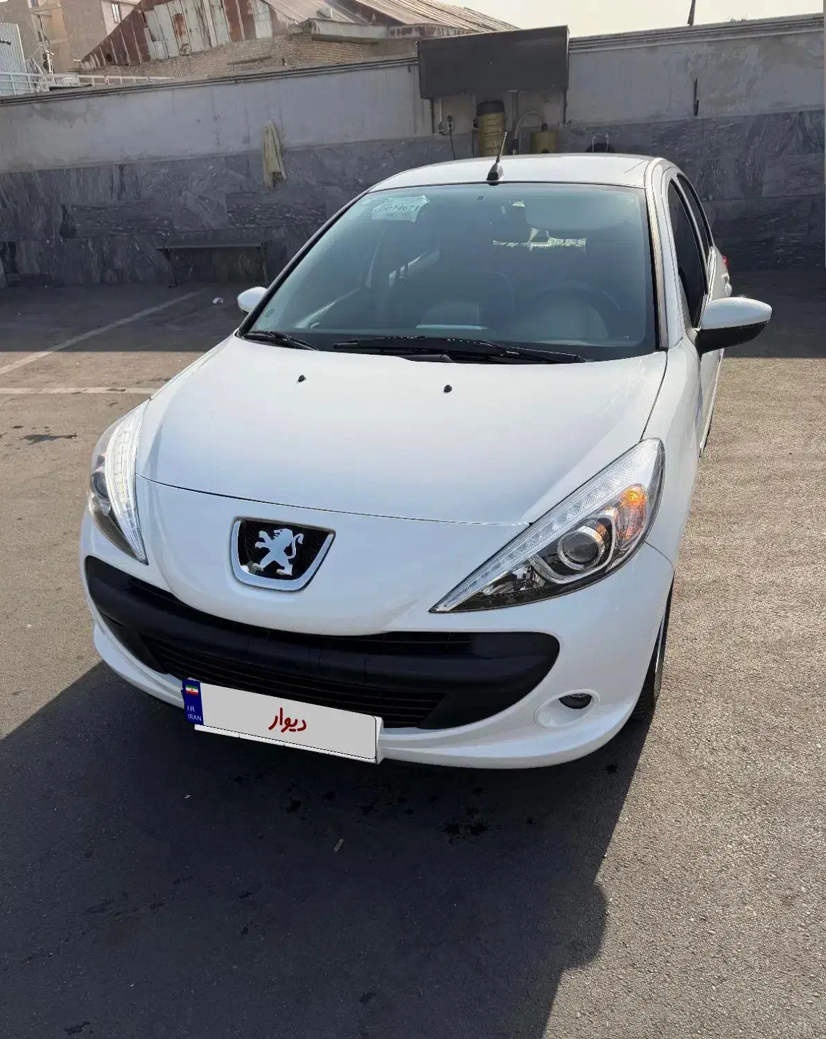 خودرو پژو، 207 آگهی ann_20792942
