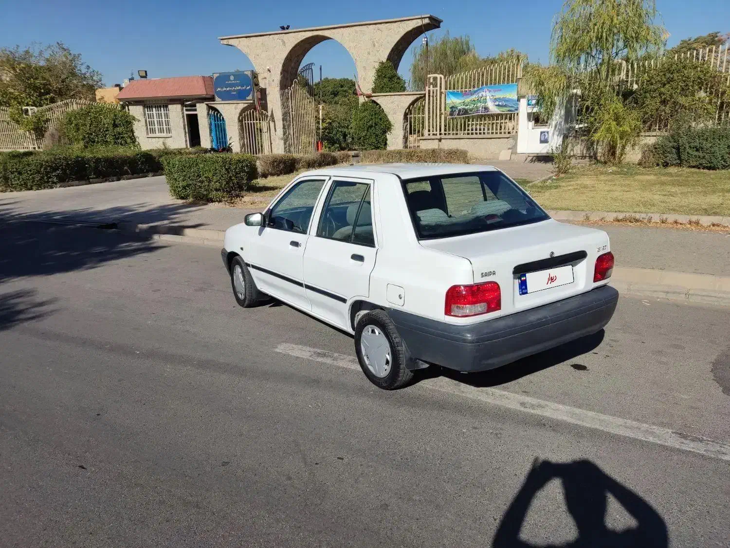 پراید 131 SE - 1396