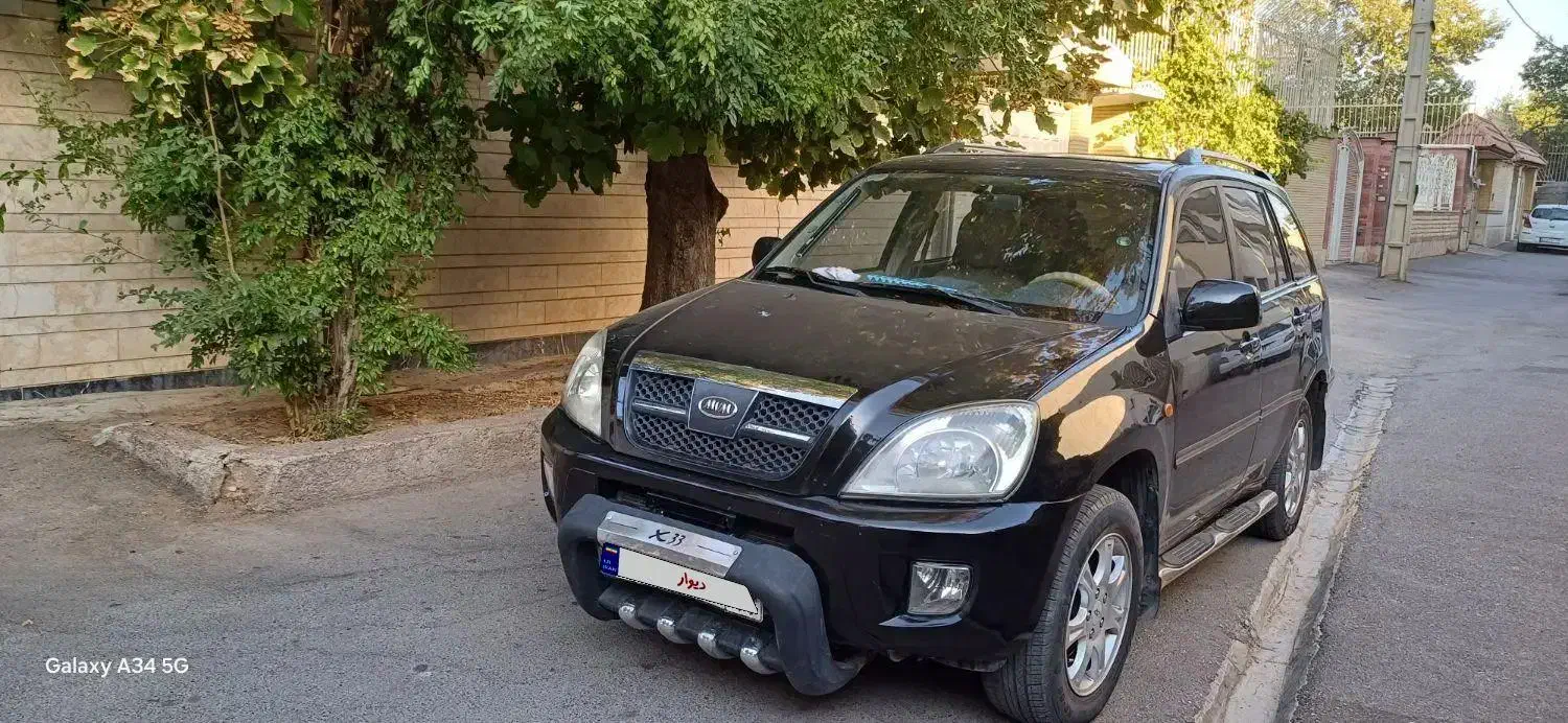 خودرو ام وی ام، X33 آگهی ann_20792948