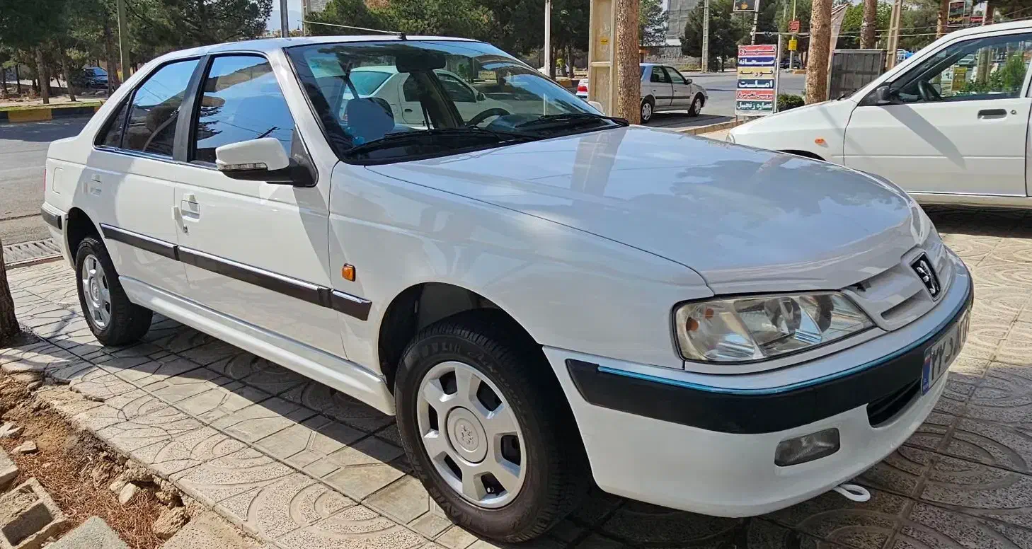 پژو پارس سال - 1400