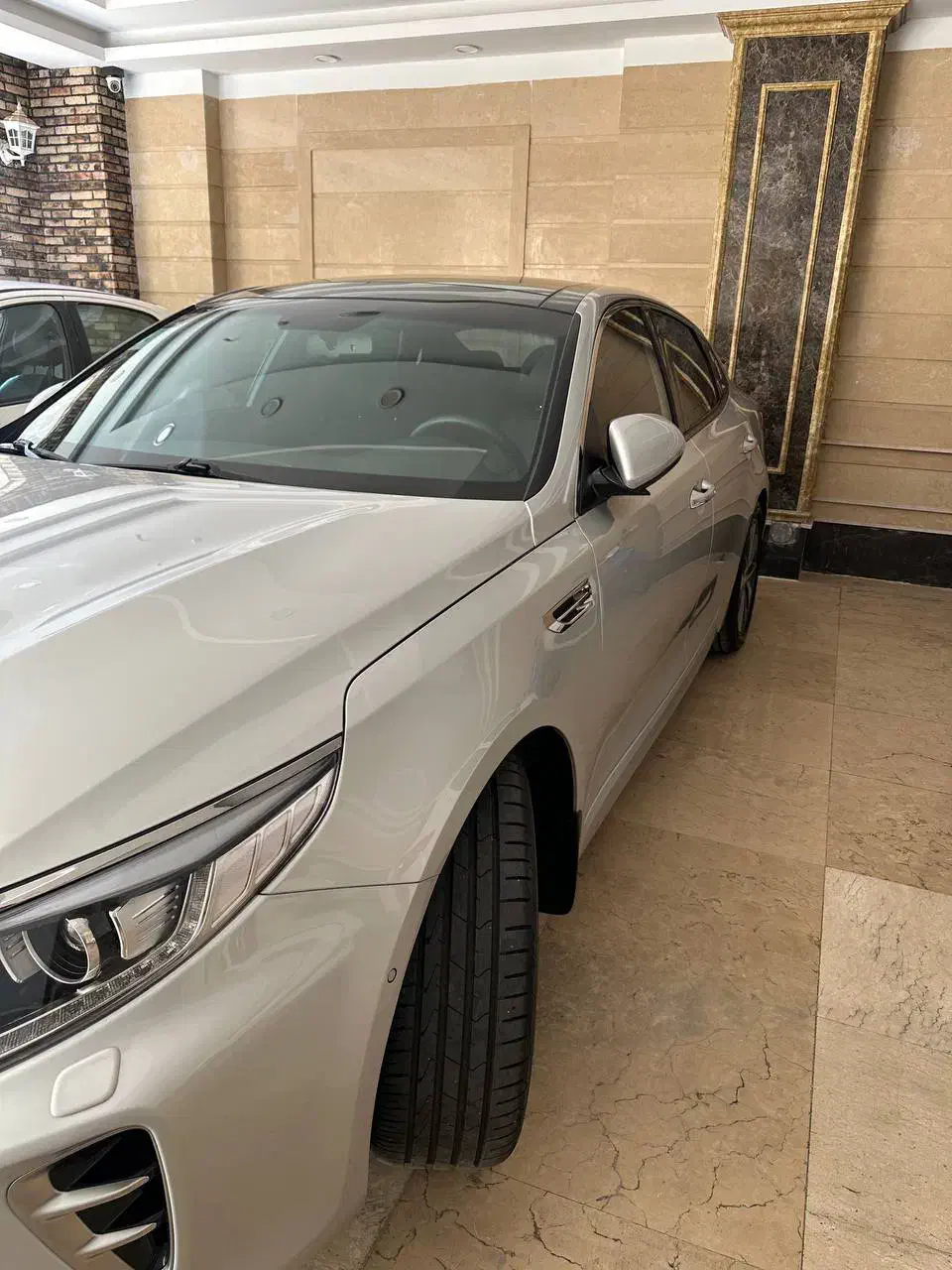 خودرو کیا، اپتیما آگهی ann_20792966