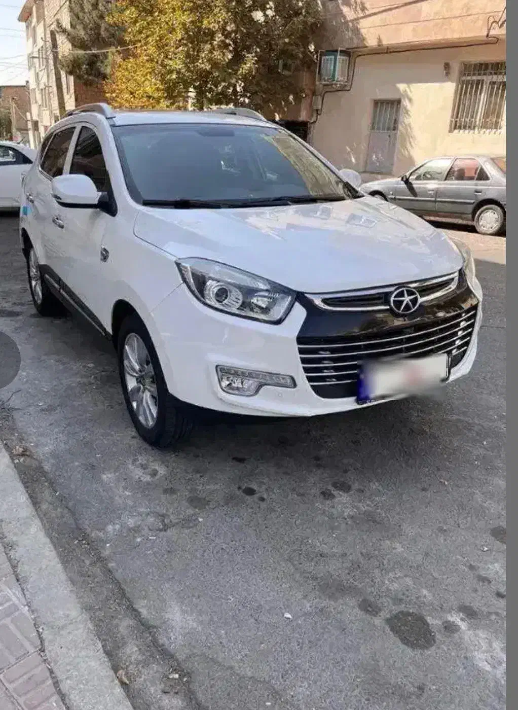 خودرو جک، S5 آگهی ann_20792968