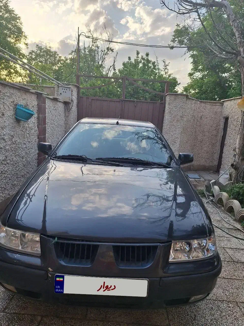 سمند LX EF7 - 1390
