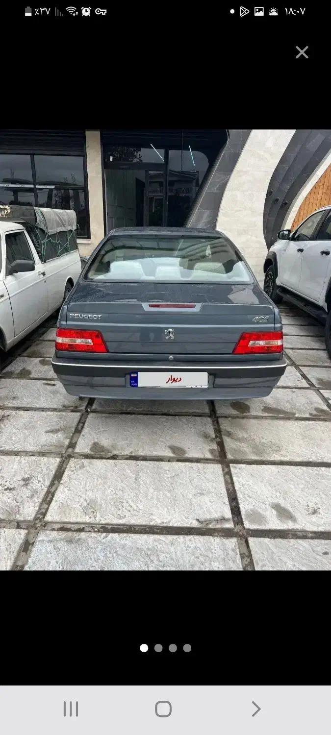 خودرو پژو، 405 SLX آگهی ann_20792970