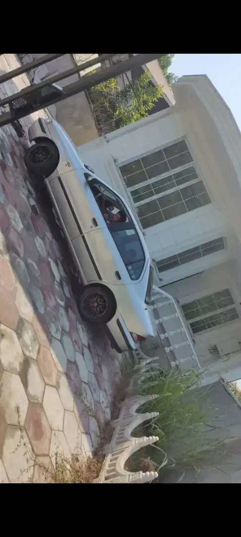 سمند LX XU7 - 1385