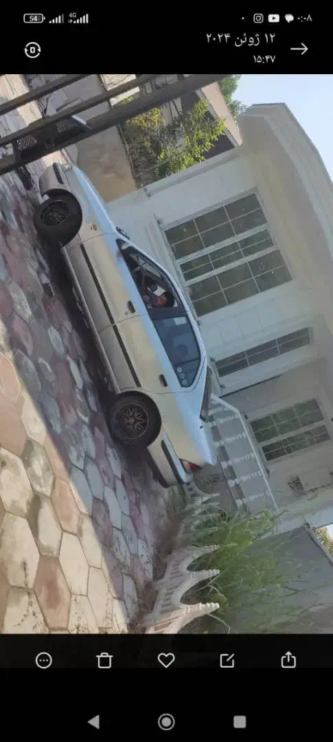 سمند LX XU7 - 1385