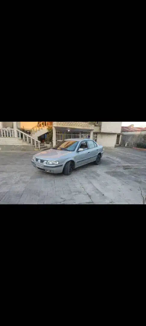 سمند LX XU7 - 1385