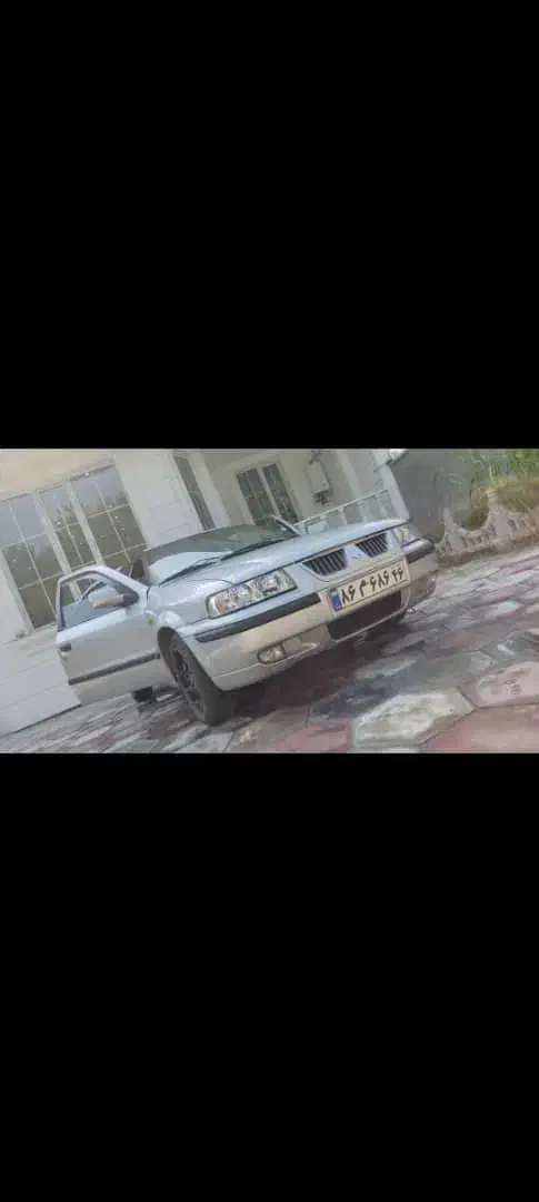 سمند LX XU7 - 1385