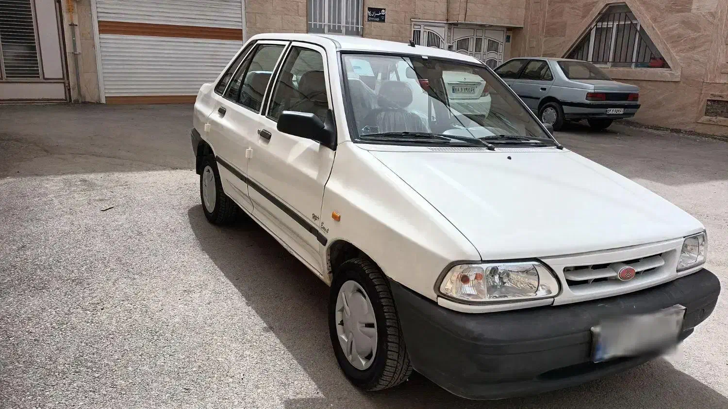 پراید 131 SE - 1393