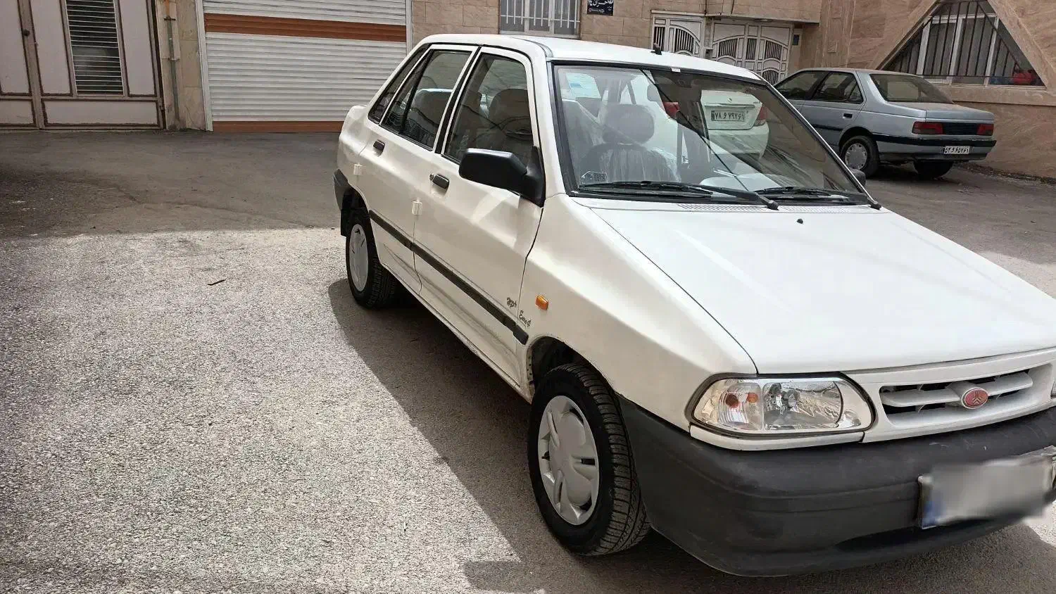 پراید 131 SE - 1393