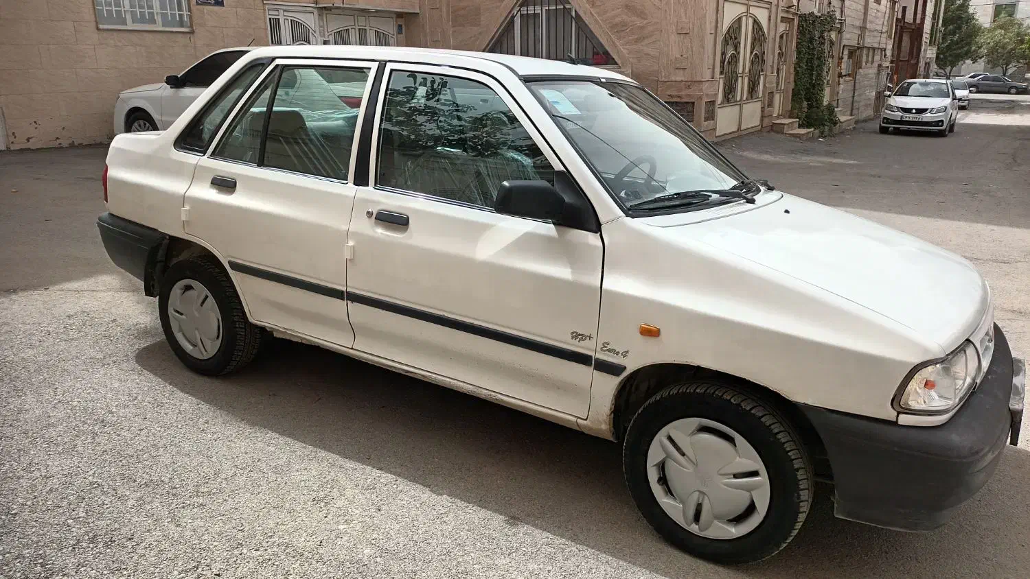 پراید 131 SE - 1393