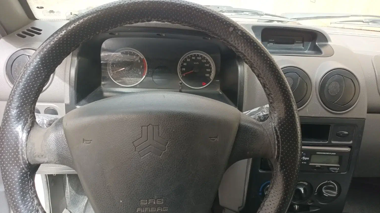 پراید 131 SE - 1393