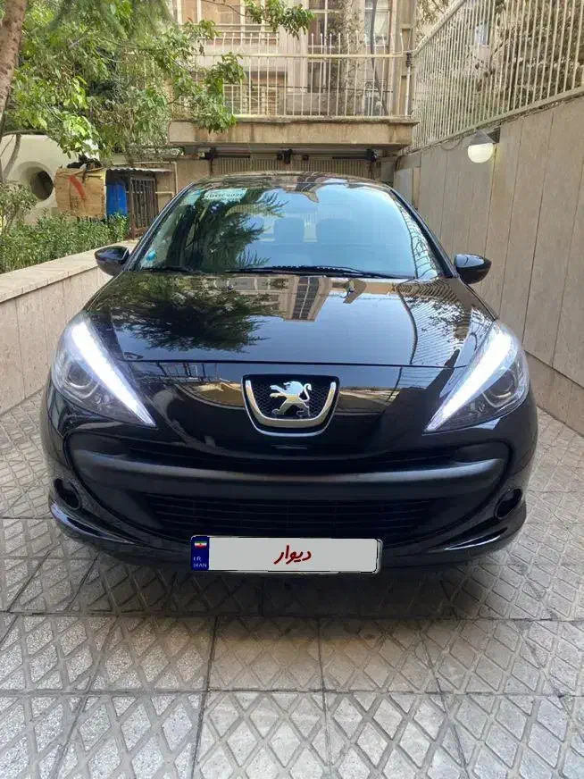 خودرو پژو، 207 آگهی ann_20792998