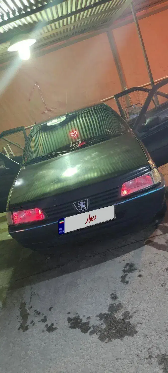 پژو 405 GLX - 1383