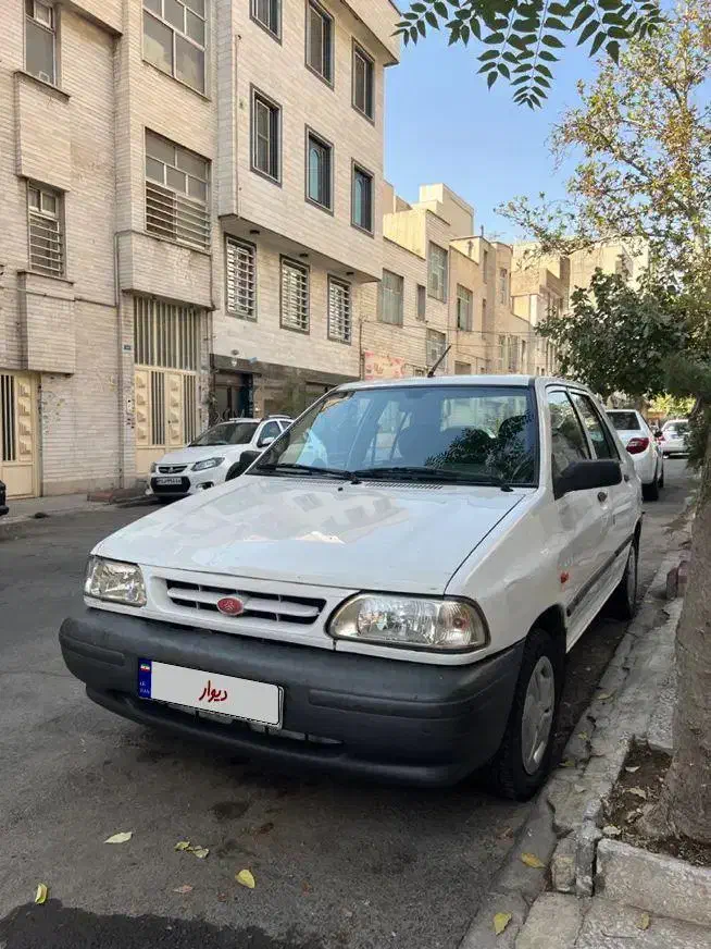 پراید 131 SE - 1396