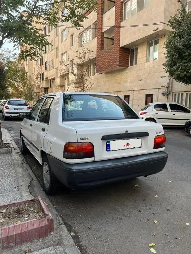 پراید 131 SE - 1396