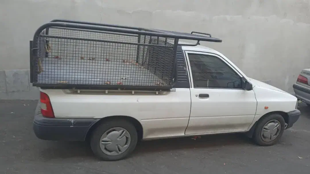 پراید 151 SE - 1401
