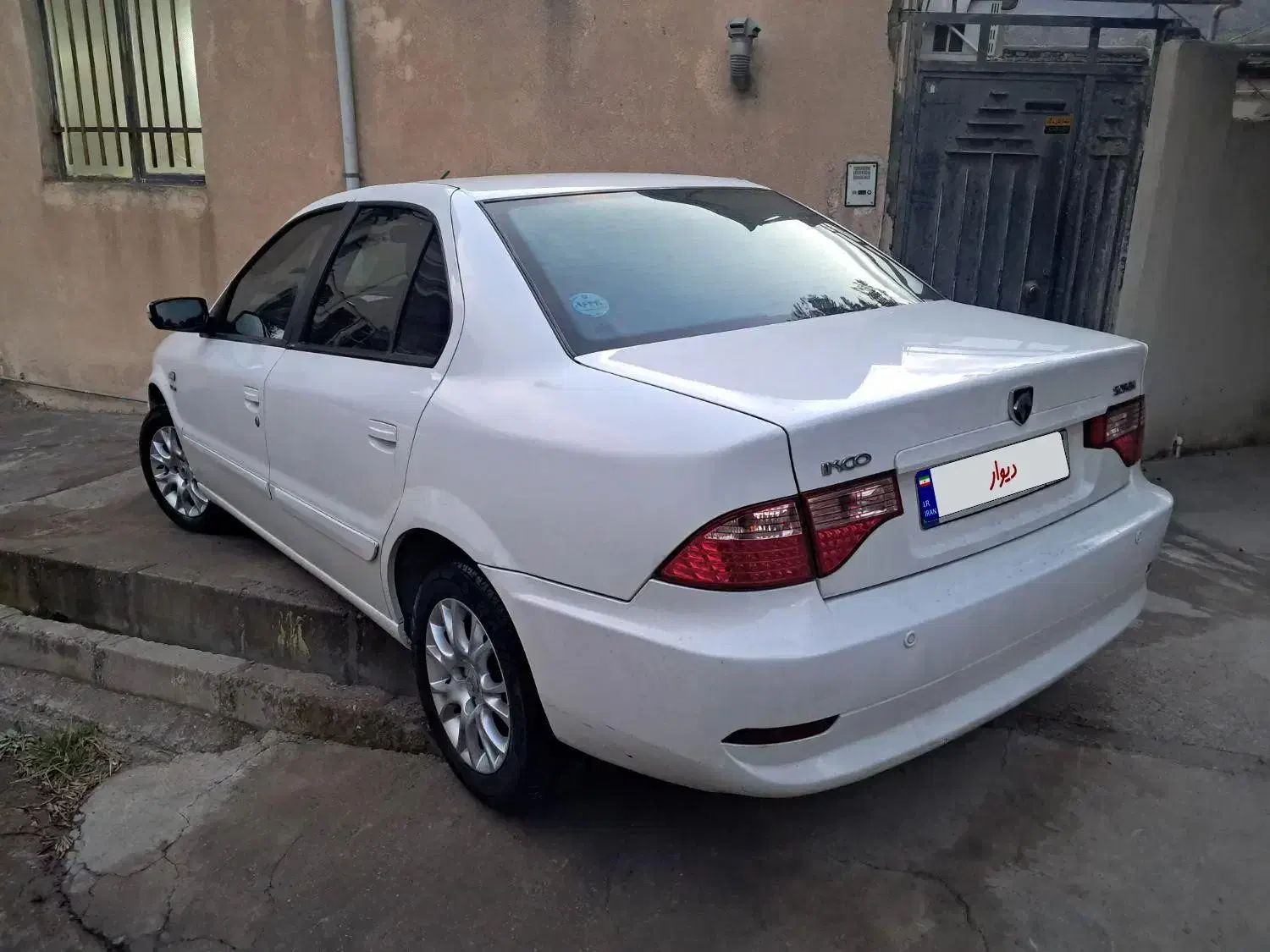 سمند سورن ELX EF7 - 1397
