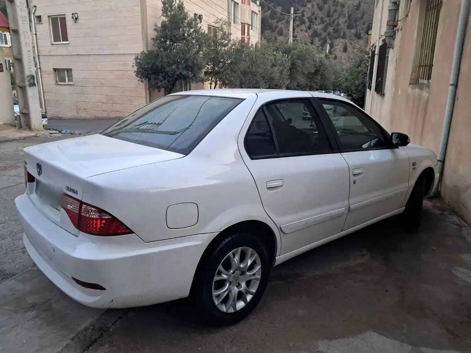 سمند سورن ELX EF7 - 1397
