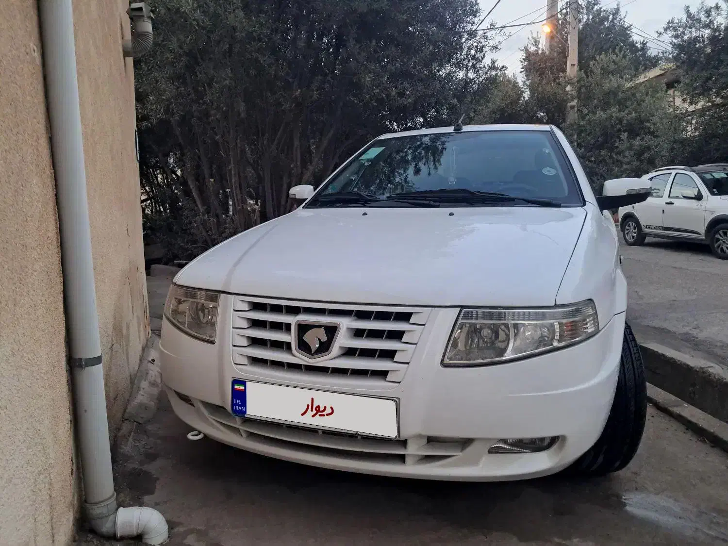 سمند سورن ELX EF7 - 1397