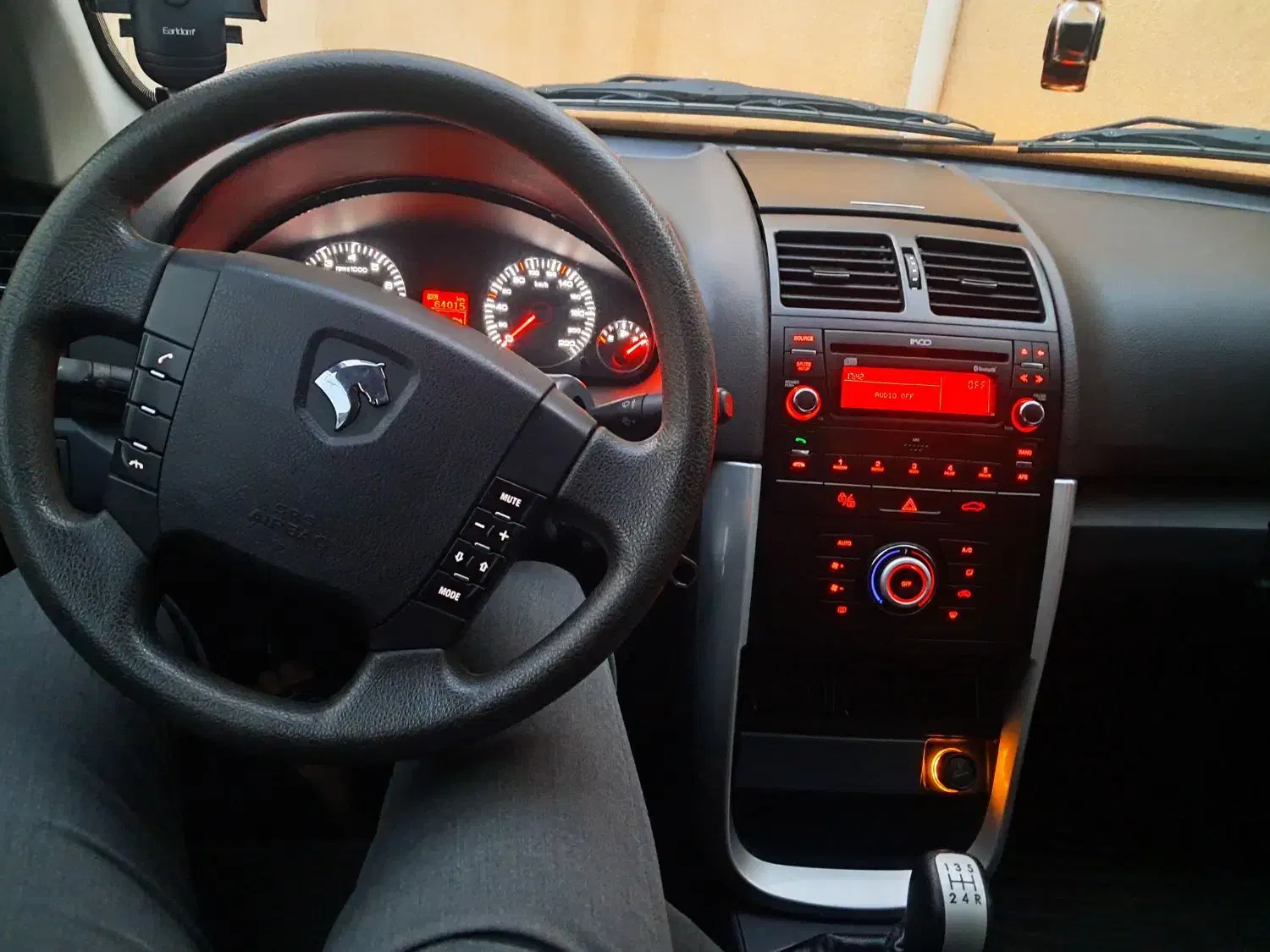 سمند سورن ELX EF7 - 1397