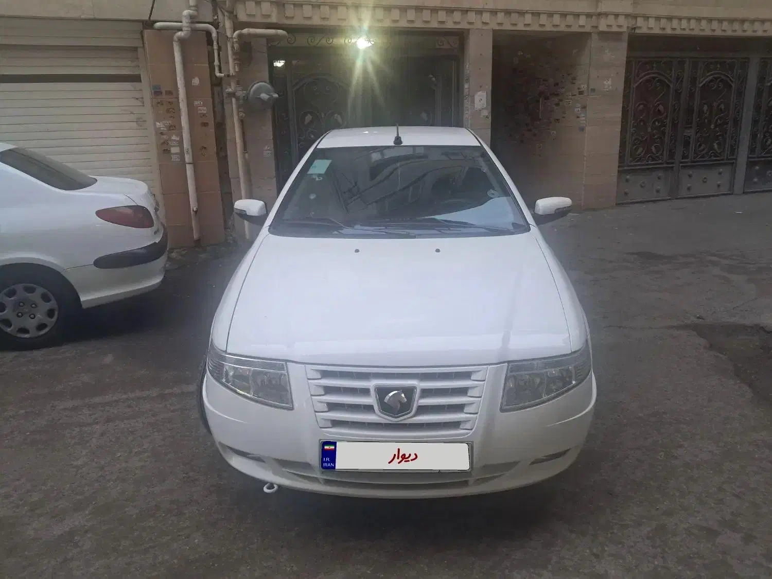 سمند سورن ELX EF7 - 1397