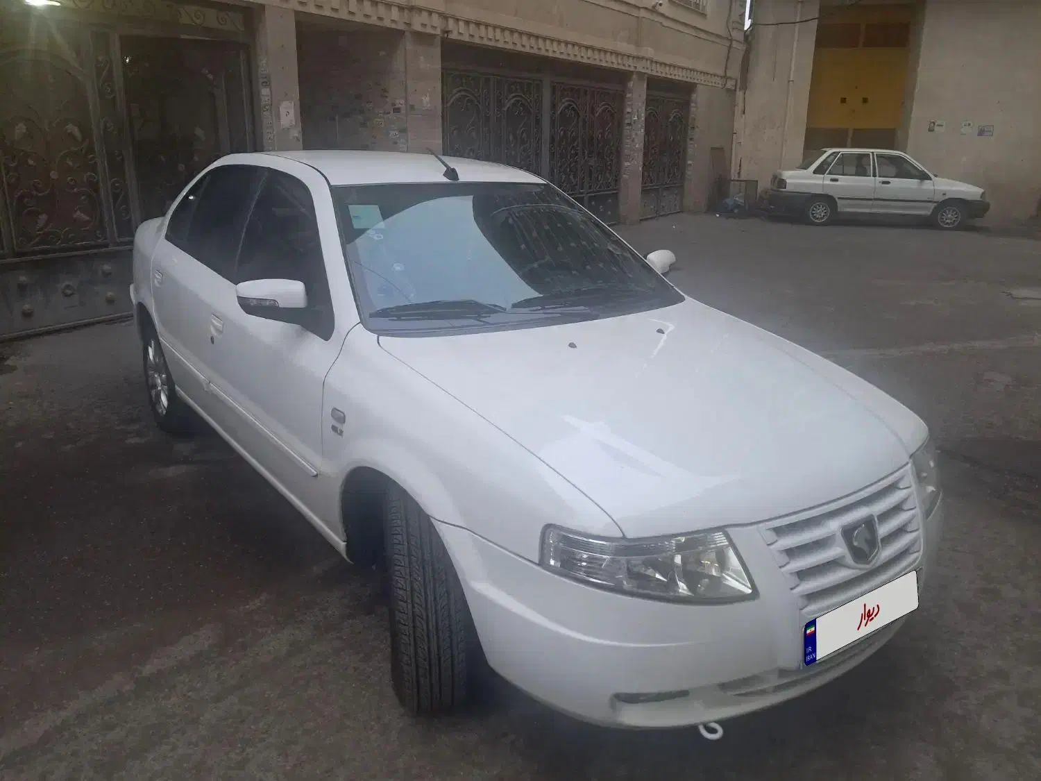 سمند سورن ELX EF7 - 1397